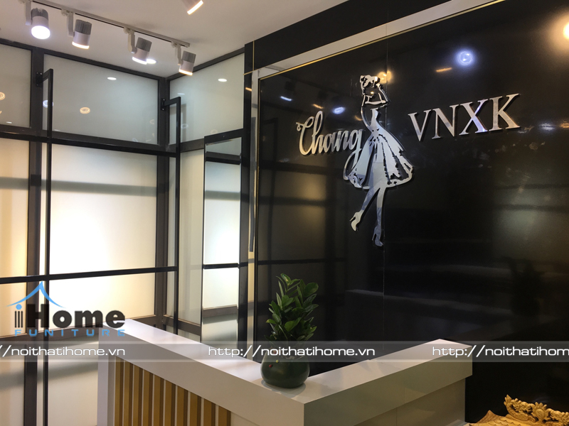 thiết kế shop hải phòng
